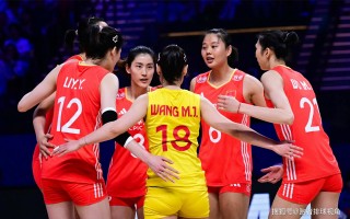 全国女排冠军赛最新战况(2024年全国女排冠军赛一览表)