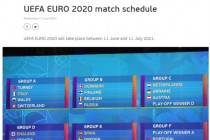 2020欧洲杯决赛时间(2020年欧洲杯决赛时间和地点)