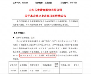玉龙股份停牌重创17只基金！西部利得聚禾混合连续两季度重仓近一年跌近10%，基金经理吴海健遭质疑