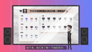 2022s12总决赛赛程(2021年s12总决赛时间)