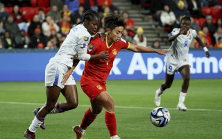 2023女足世界杯cctv5(2023女足世界杯中国女足战绩)