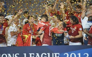恒大2013亚冠夺冠历程(恒大2013亚冠夺冠历程比分图片)