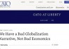 美经济学者：一些美国人把全球化“危害”“甩锅”给中国，根子在于美国自己对全球化认识出现偏差