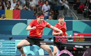 央视直播cctv5乒乓决赛(2020乒乓球决赛直播今晚cctv5会播放吗?)