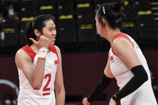 中国女排最新动态(中国女排最新动态消息)