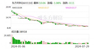 实控人“潜逃海外且失联”？东方材料否认，上交所向公司下发监管工作函