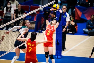 中国女排2023年赛事(中国女排2023年赛事时间表)
