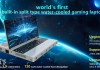 桌面版 RTX 5090 显卡被塞进笔记本，内置分体式水冷系统