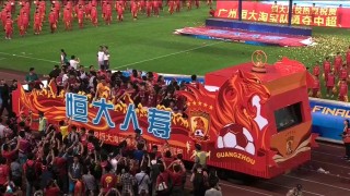 亚冠广州恒大夺冠(亚冠广州恒大比赛结果)