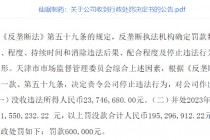 罚没3.25亿元！仙琚制药等三家公司涉嫌原料药垄断