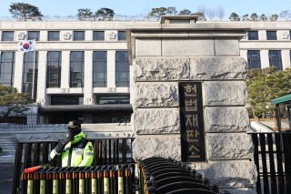韩国 *** 将于本月6日就尹锡悦弹劾案召开法官会议