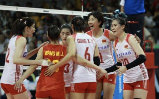 排球直播女排直播(排球直播女排直播 中国女排)