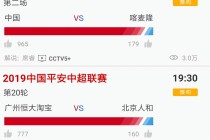 cctv风云足球节目表(cctv风云足球频道高清直播)
