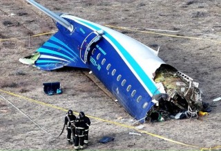 阿航空难初步调查报告：机身损伤疑为外部物体所致 排除鸟击