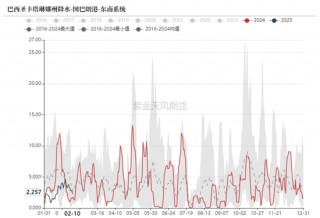 铁矿：意外的强势