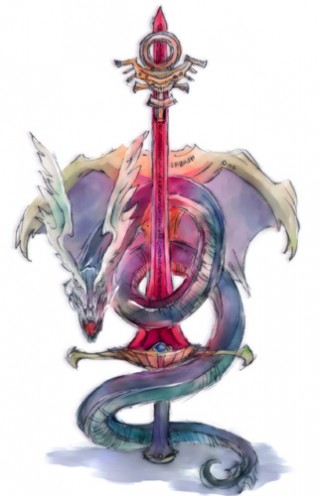 所罗门王72柱魔神(所罗门王72柱魔神至上四柱)