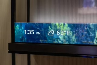 售价 59999 美元，LG 透明电视 Signature OLED T 上市