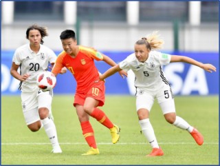 2023女足世界杯cctv5(2023女足世界杯中国女足战绩)