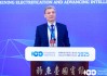 奥迪中国总裁罗英瀚：中国在全世界电动车行业都是遥遥领先的