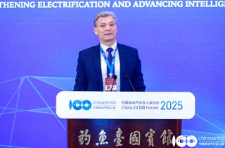 奥迪中国总裁罗英瀚：中国在全世界电动车行业都是遥遥领先的