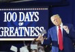 一周外盘头条|特朗普上任百日美股迎50年来最糟表现 美国一季度GDP负增长 巴菲特掌舵60年伯克希尔领先大盘