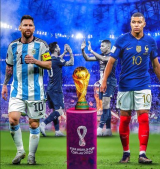 世界杯决赛阿根廷对阵法国(世界杯决赛阿根廷对阵法国比分)