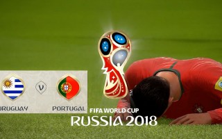 2018世界杯乌拉圭对葡萄牙(世界杯18决赛乌拉圭vs葡萄牙)