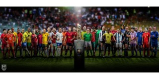 女足世界杯2023举办地点(2023女足世界杯32支球队)