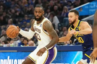 nba湖人队vs勇士队(nba湖人队vs勇士队中文解说视频)