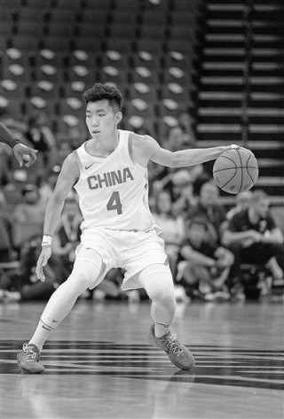 中国男篮比赛时间(中国男篮比赛时间表2024年)