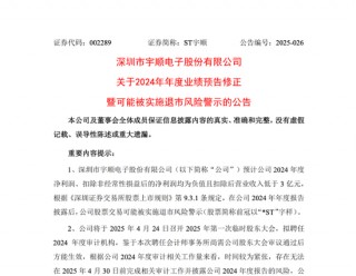 业绩变脸将“戴帽”，公司紧急筹划重组