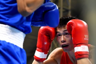中央5今日拳击比赛直播视频(中央5今日拳击比赛直播视频徐灿卫冕8月一日)