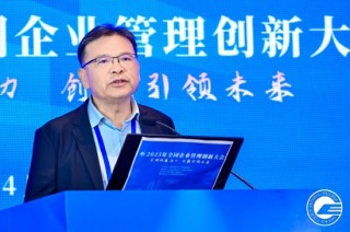李叶青谈华新“三位一体”深耕一带一路：为国争光，为当地造福，为企业挣钱