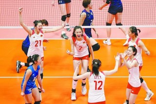 中国女排队员(中国女排队员朱婷近况)