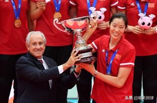 2023年中国女排世界杯(2023年中国女排世界杯第几名)