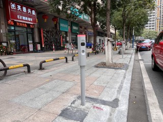 路边停车智能收费桩(智能路边停车收费系统缺点)