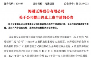 国泰君安，复牌时间定了！