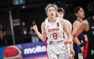 中国女篮2米27(中国女篮2米27李梦)
