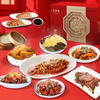 关于年夜饭火热预制菜继续受宠的信息