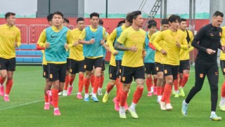 cctv5中国男足直播(cctv5中国男足直播泰国比赛)
