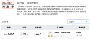 徽菜老字号少赚2个亿，同庆楼老板跌出富豪榜
