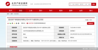 股东“排队”出手 *** ，国任保险股权难觅买家