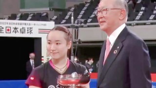 伊藤美诚(伊藤美诚夺冠后采访)