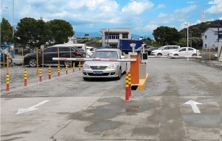 关于浙江室外智能停车架系统的信息
