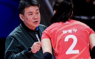 郎平为什么辞退张常宁(郎平对张常宁说了什么话)