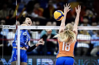 中国vs荷兰女排全场回放(中国vs荷兰女排全场回放2022)