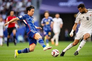 日本足球是亚洲之一吗(日本足球队在亚洲怎么样)