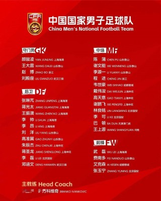 世界杯中国队(世界杯中国队哪一年进入世界杯)