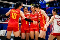 中国女排最新消息2023(中国女排最新消息2024积分表)