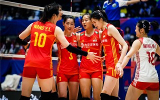 中国女排最新消息2023(中国女排最新消息2024积分表)